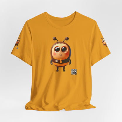 YukiB65F PokAIMignon Companion T-Shirt — T-Shirt | PokAIMignons™