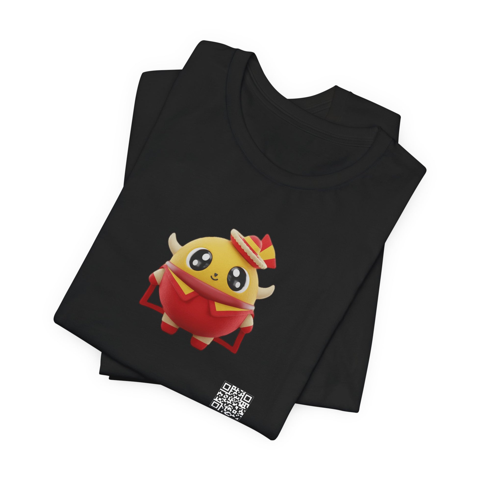 🐾⚽ Spain World Cup 2026 Companion – Limited Edition Official Merchandise | PokAIMignons™ — T-Shirt | PokAIMignons™