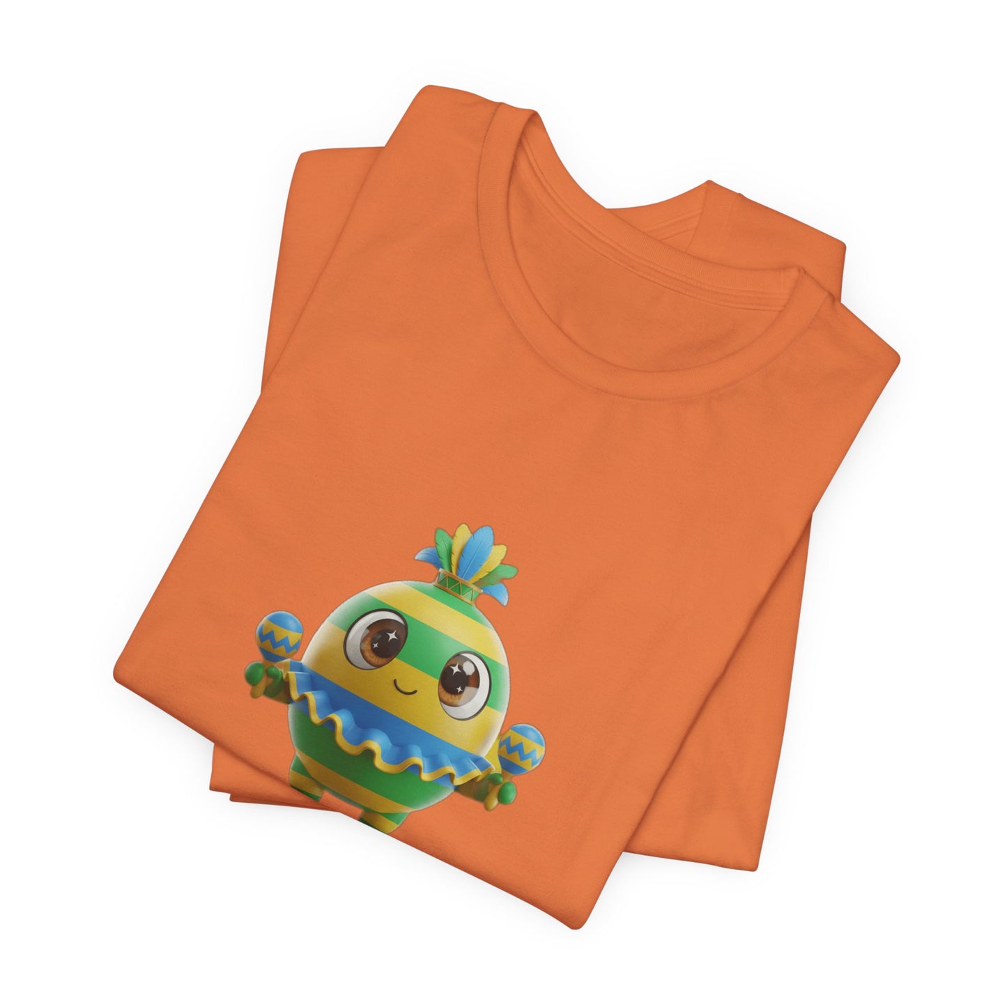🐾⚽ Brasil World Cup 2026 Companion – Limited Edition Official Merchandise | PokAIMignons™ — T-Shirt | PokAIMignons™