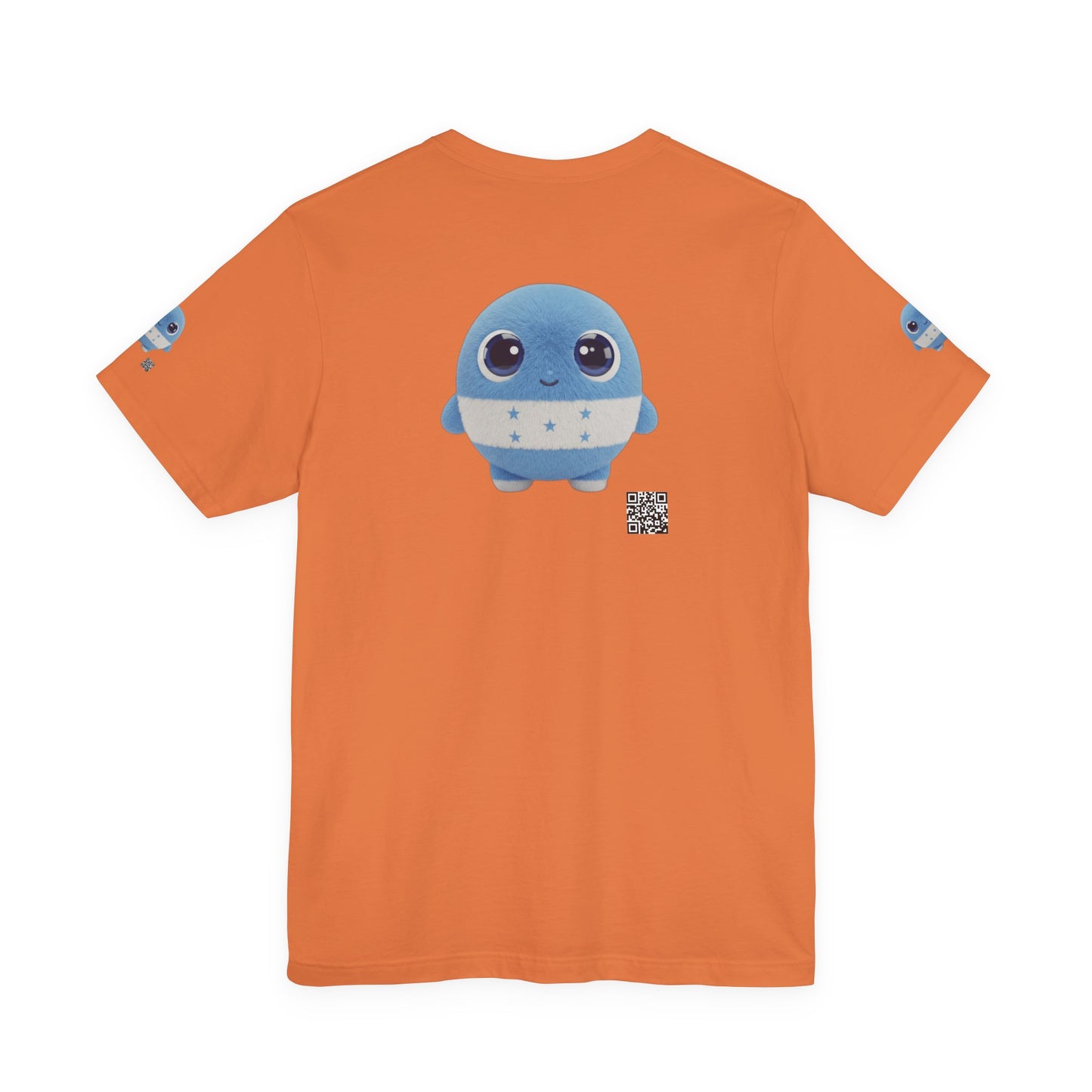 🐾⚽ Honduras World Cup 2026 Companion – Limited Edition Official Merchandise | PokAIMignons™ — T-Shirt | PokAIMignons™