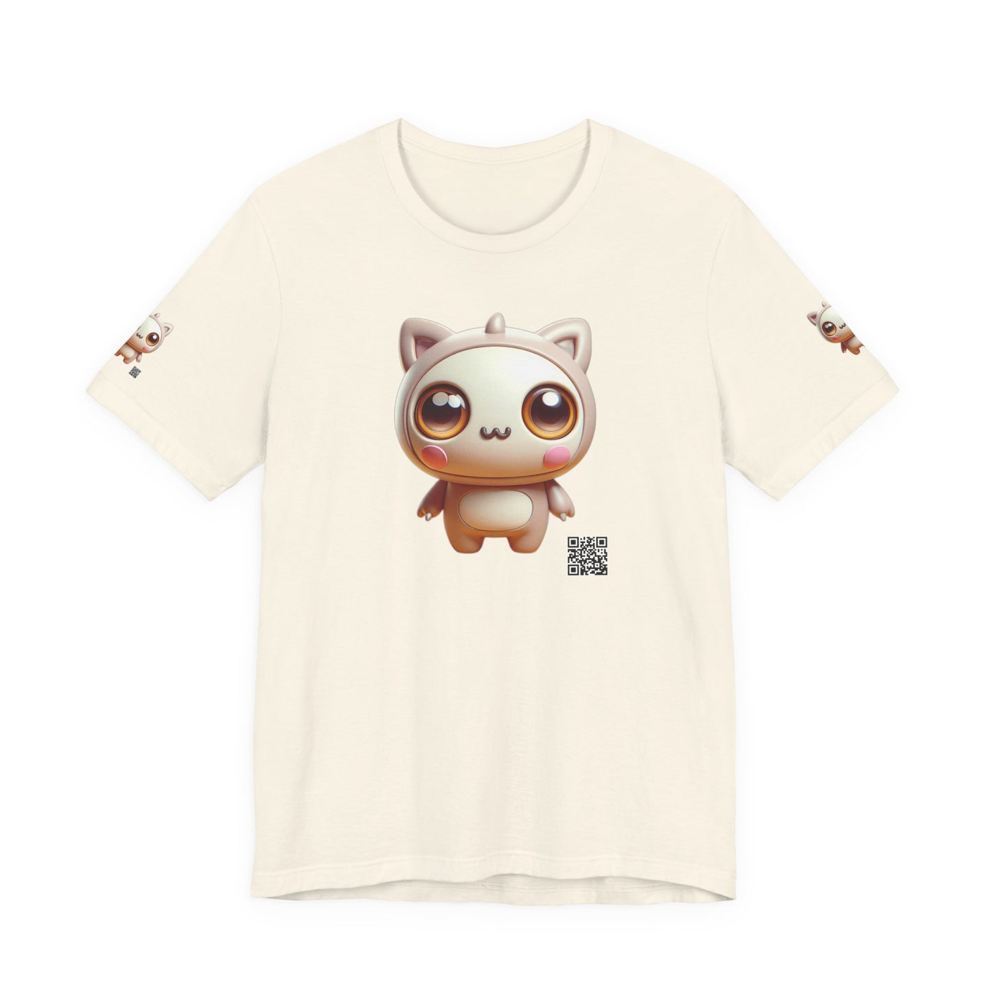 PokAIMignons Drop #7 T-Shirt — T-Shirt | PokAIMignons™