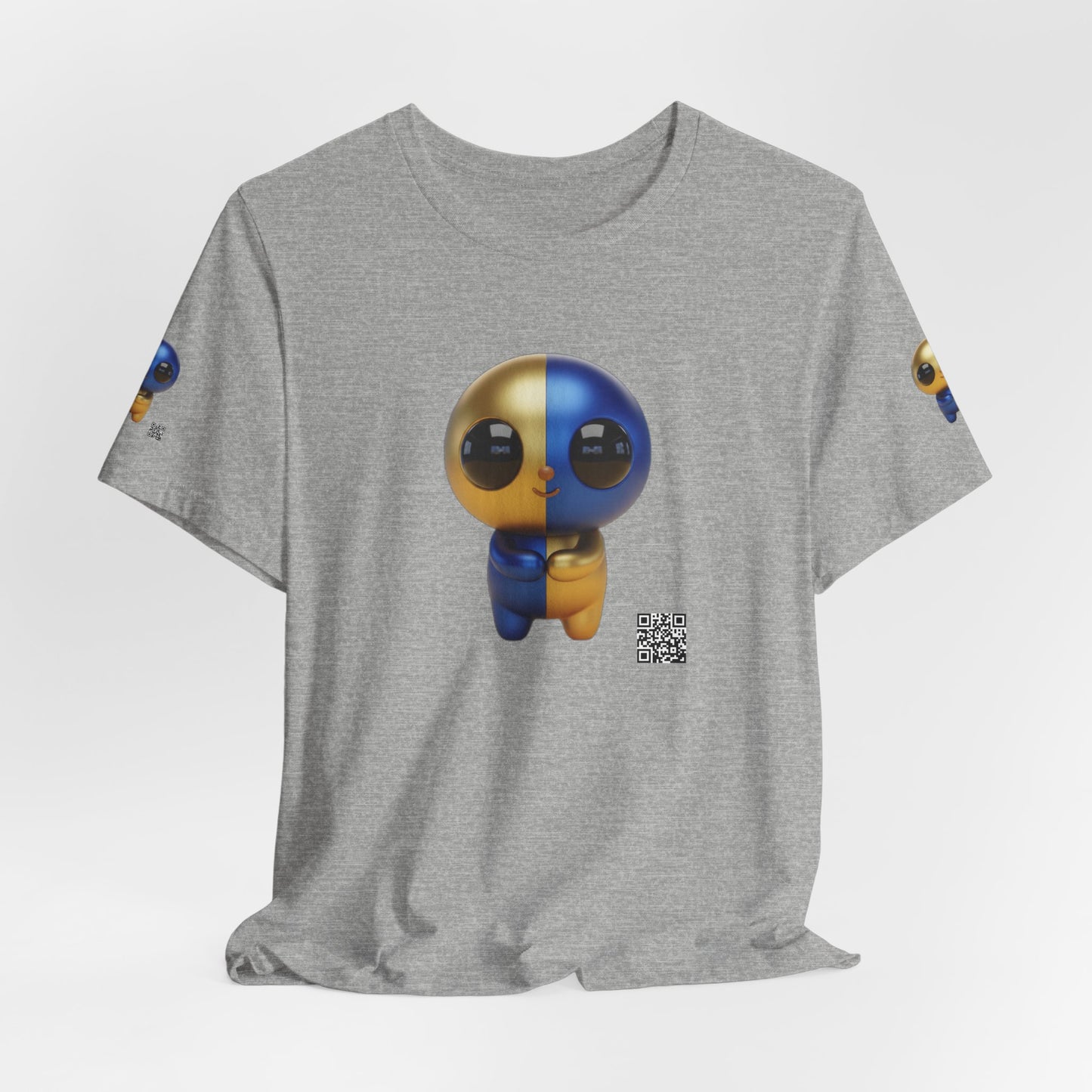 YukiB656 PokAIMignon Companion T-Shirt — T-Shirt | PokAIMignons™