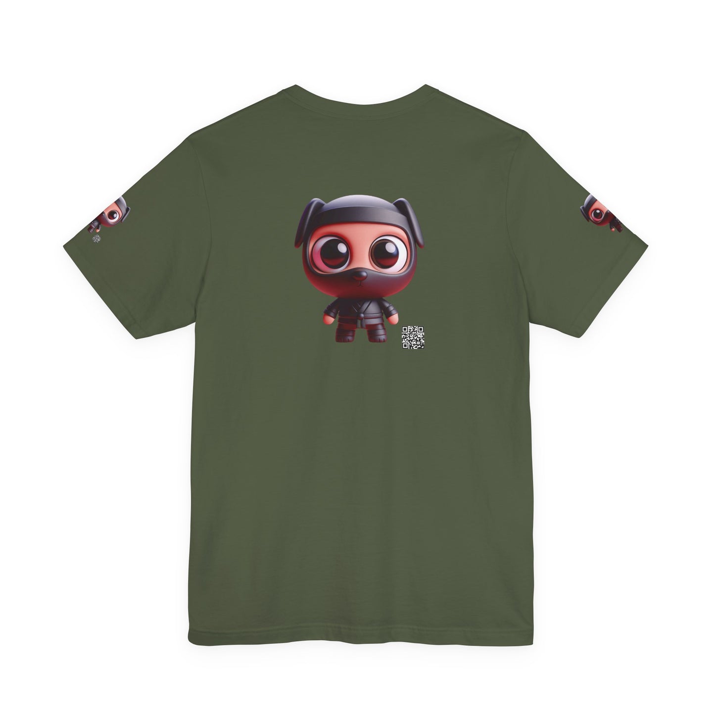 PokAIMignon Companion T-Shirt — T-Shirt | PokAIMignons™