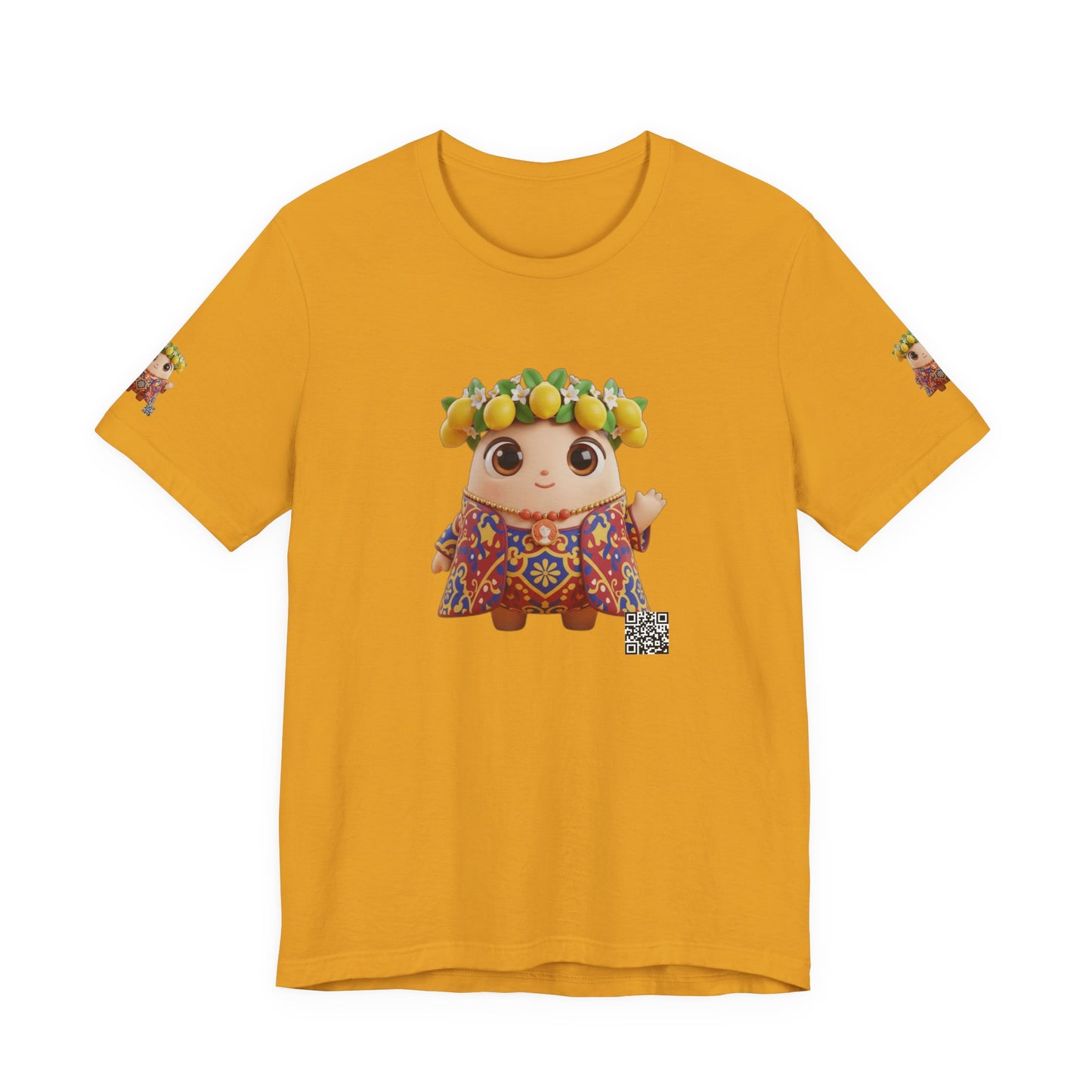 Sicilia PokAIMignon T-Shirt — T-Shirt | PokAIMignons™
