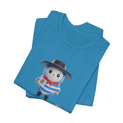 🐾⚽ Uruguay World Cup 2026 Companion – Limited Edition Official Merchandise | PokAIMignons™