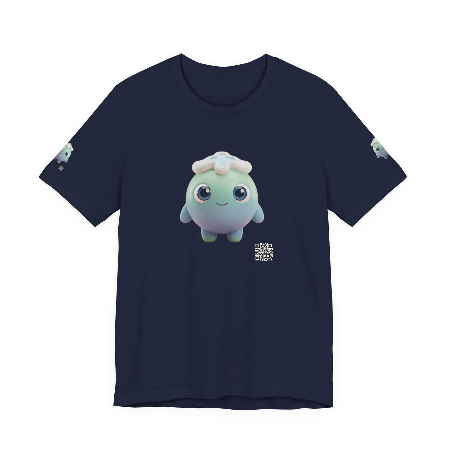 HealthExpert PokAIMignon Companion T-Shirt — T-Shirt | PokAIMignons™