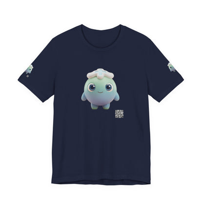 HealthExpert PokAIMignon Companion T-Shirt — T-Shirt | PokAIMignons™