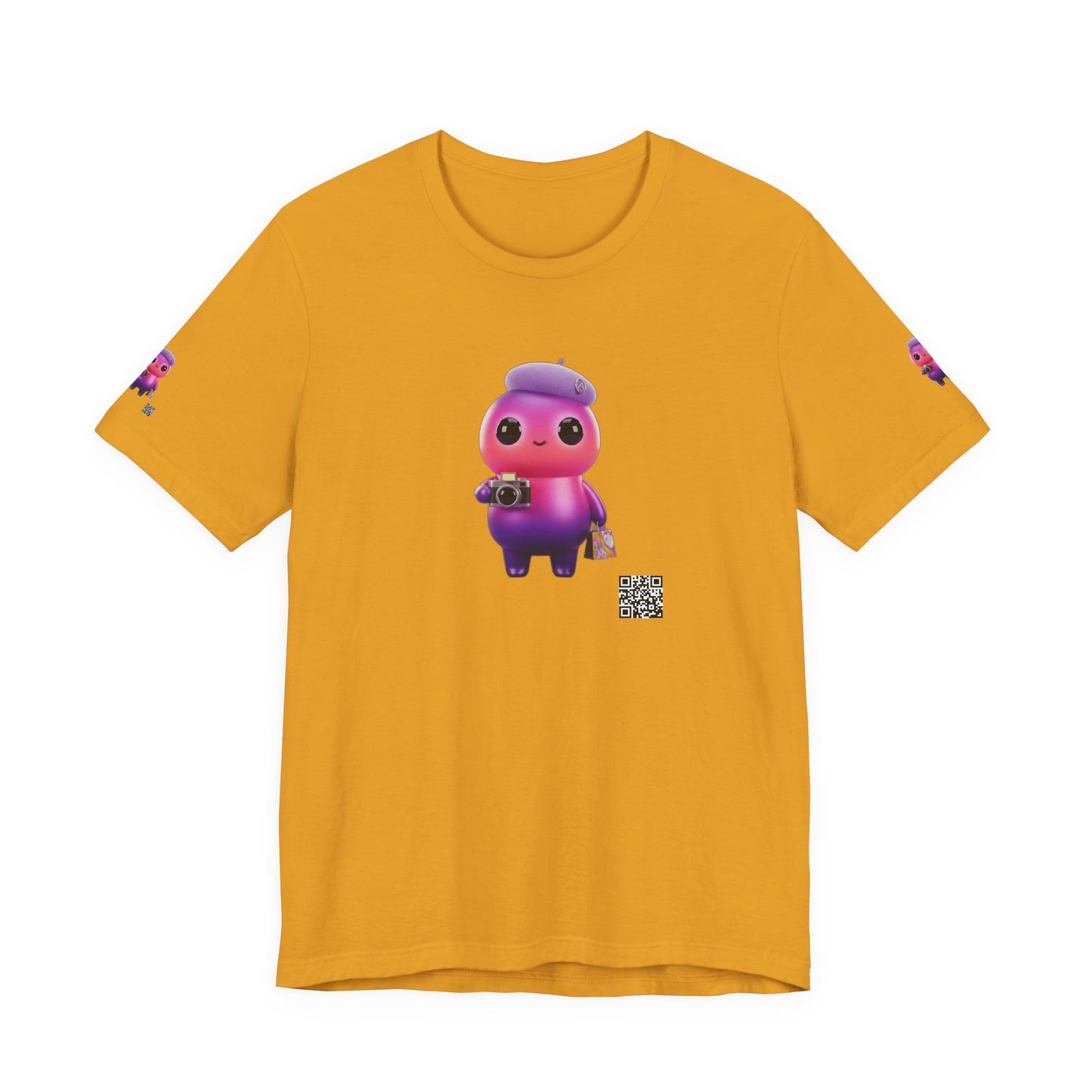 PokAIMignon Companion T-Shirt — T-Shirt | PokAIMignons™