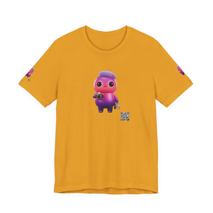 PokAIMignon Companion T-Shirt — T-Shirt | PokAIMignons™