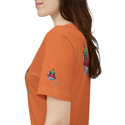 🐾⚽ New Caledonia World Cup 2026 Companion – Limited Edition Official Merchandise | PokAIMignons™ — T-Shirt | PokAIMignons™