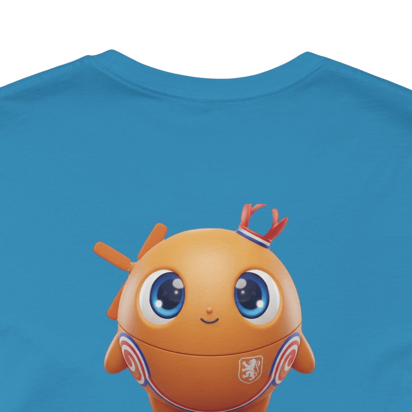 🐾⚽ Netherlands World Cup 2026 Companion – Limited Edition Official Merchandise | PokAIMignons™