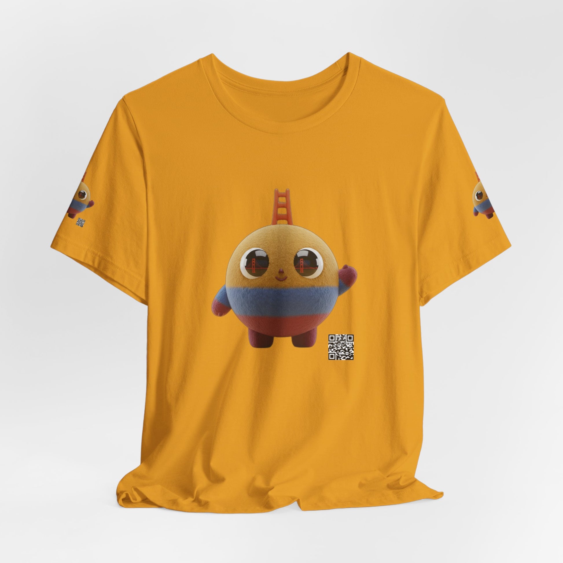 PokAIMignon Companion T-Shirt — T-Shirt | PokAIMignons™