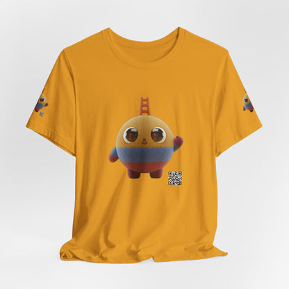 PokAIMignon Companion T-Shirt — T-Shirt | PokAIMignons™