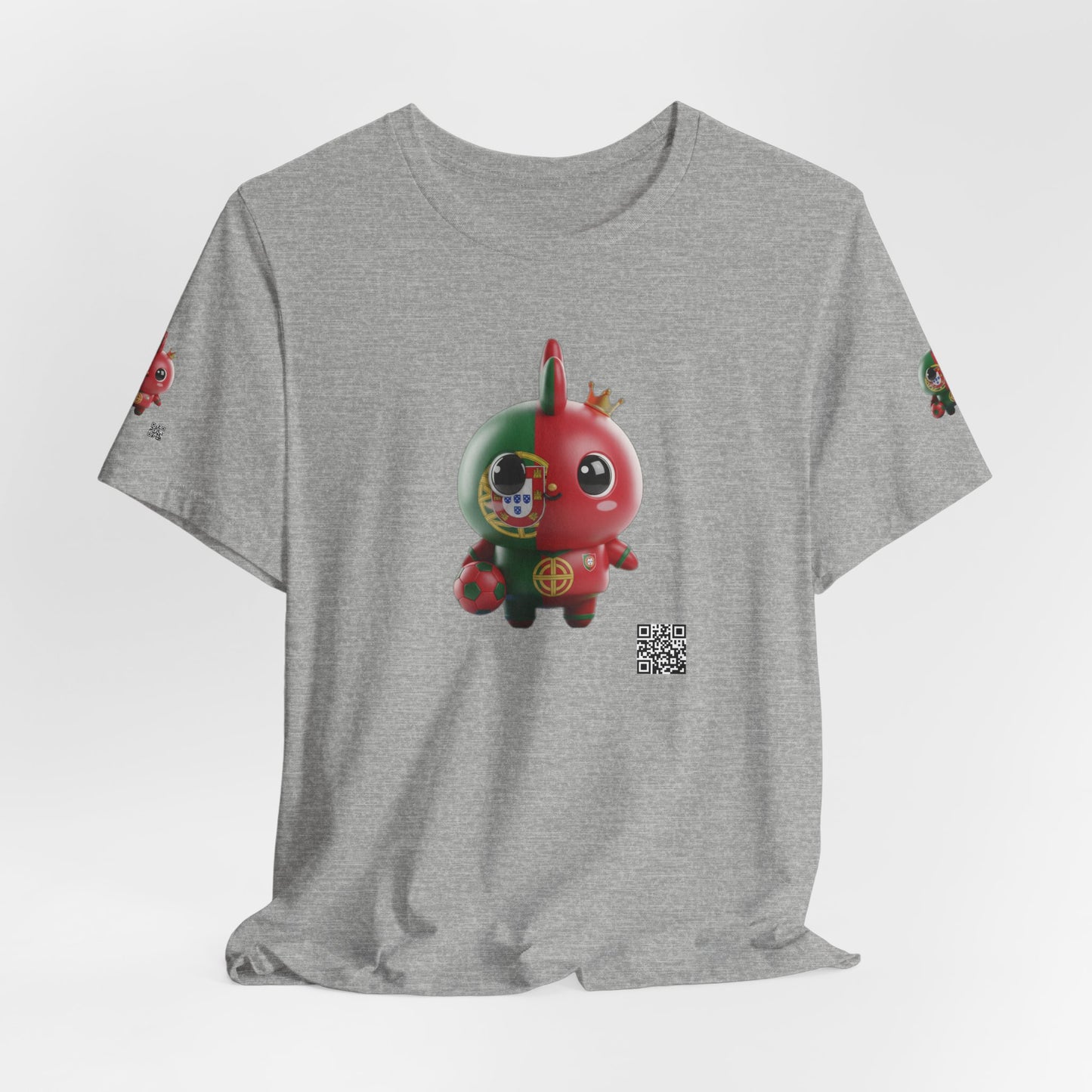 🐾⚽ Portugal World Cup 2026 Companion – Limited Edition Official Merchandise | PokAIMignons™