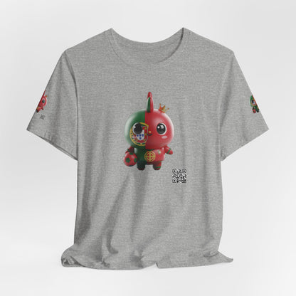 🐾⚽ Portugal World Cup 2026 Companion – Limited Edition Official Merchandise | PokAIMignons™