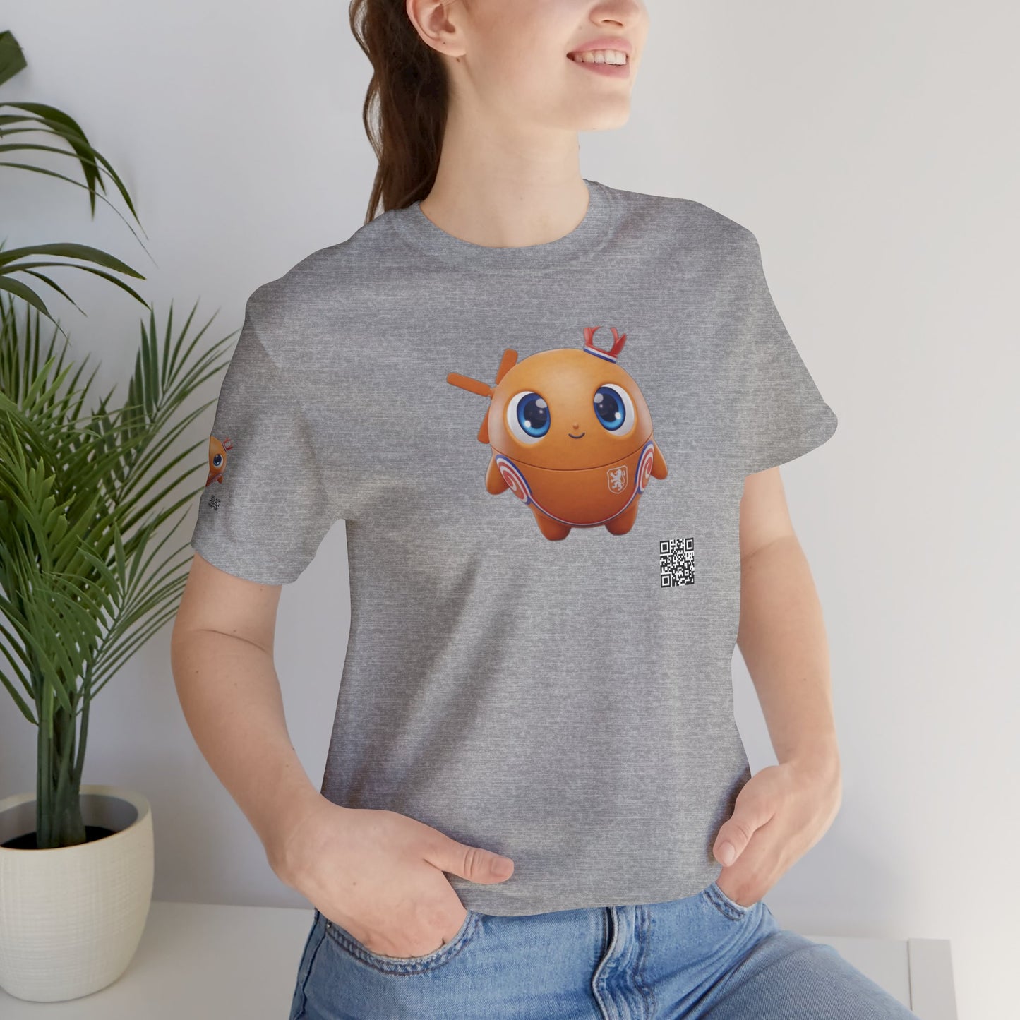 🐾⚽ Netherlands World Cup 2026 Companion – Limited Edition Official Merchandise | PokAIMignons™