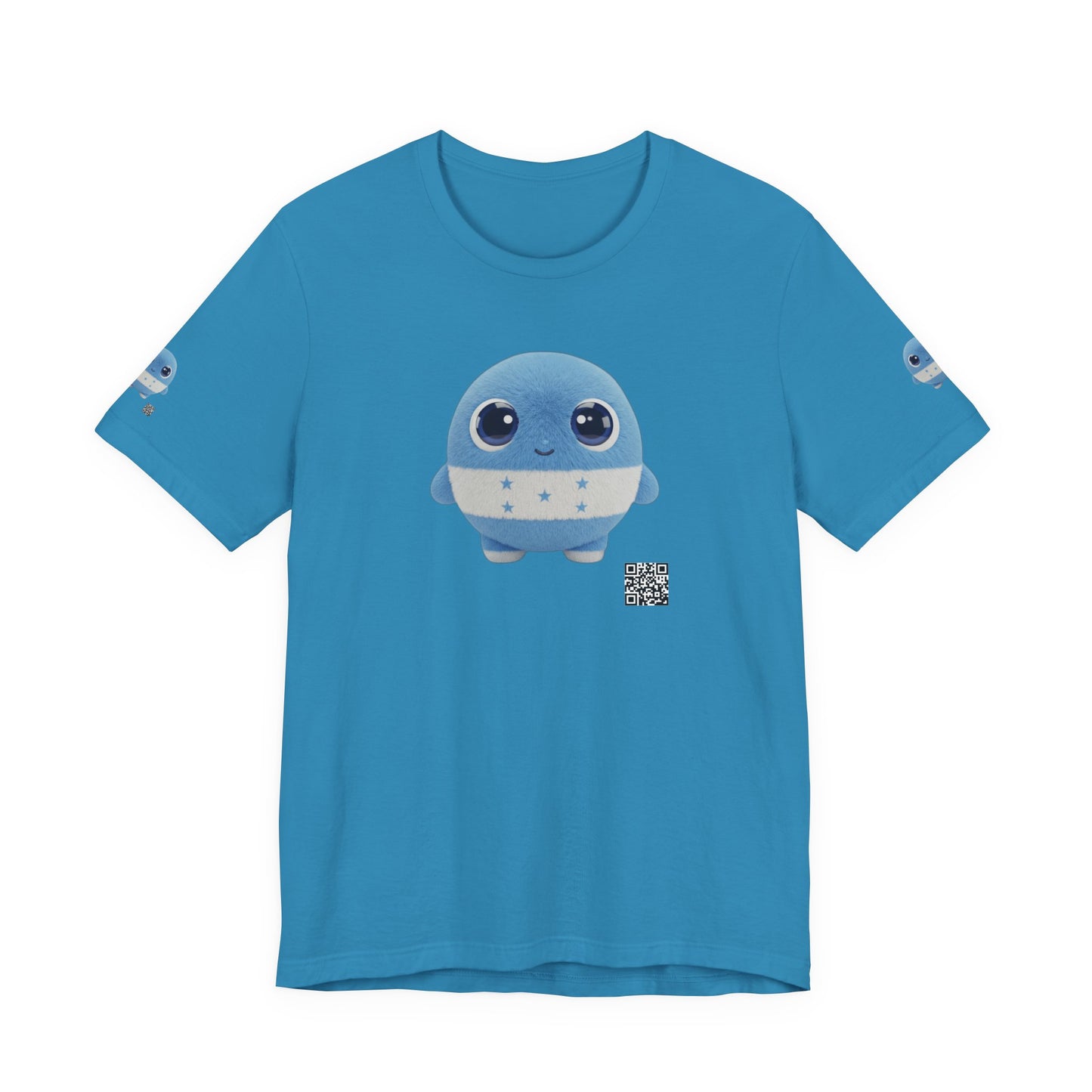 🐾⚽ Honduras World Cup 2026 Companion – Limited Edition Official Merchandise | PokAIMignons™ — T-Shirt | PokAIMignons™