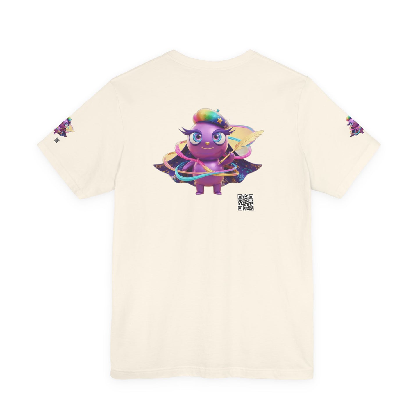 YukiB681 PokAIMignon Companion T-Shirt — T-Shirt | PokAIMignons™