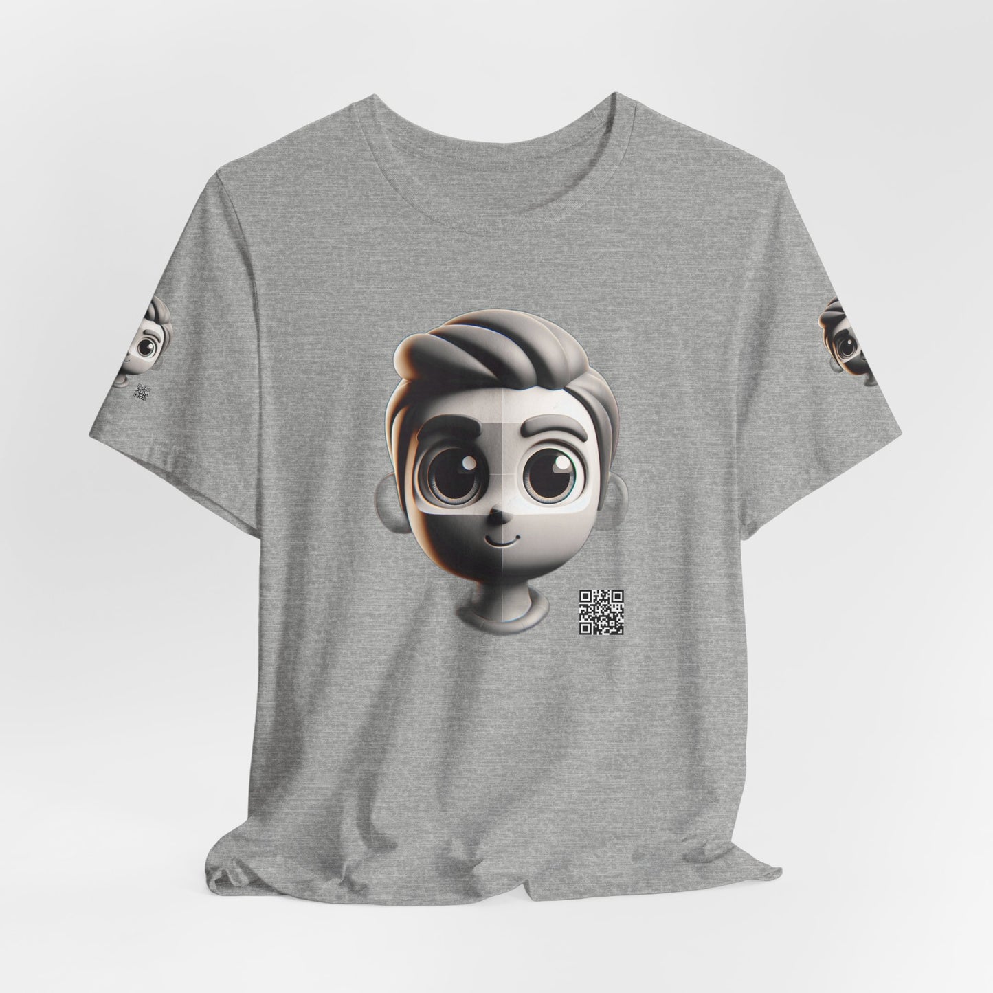 PokAIMignons Drop #8 T-Shirt — T-Shirt | PokAIMignons™