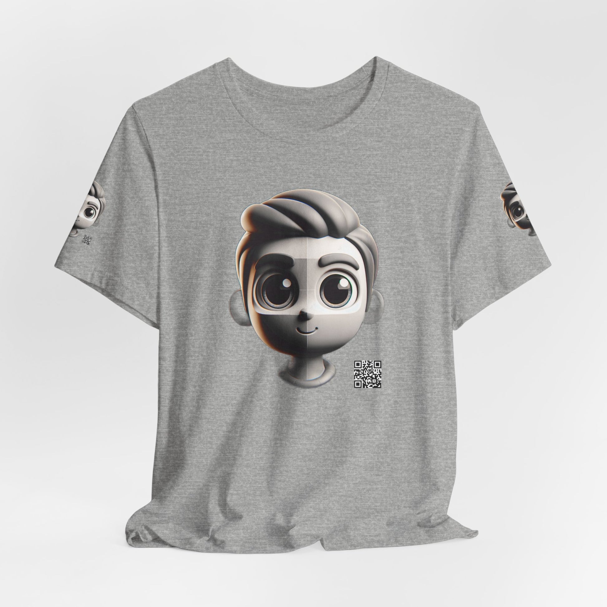 PokAIMignons Drop #8 T-Shirt — T-Shirt | PokAIMignons™