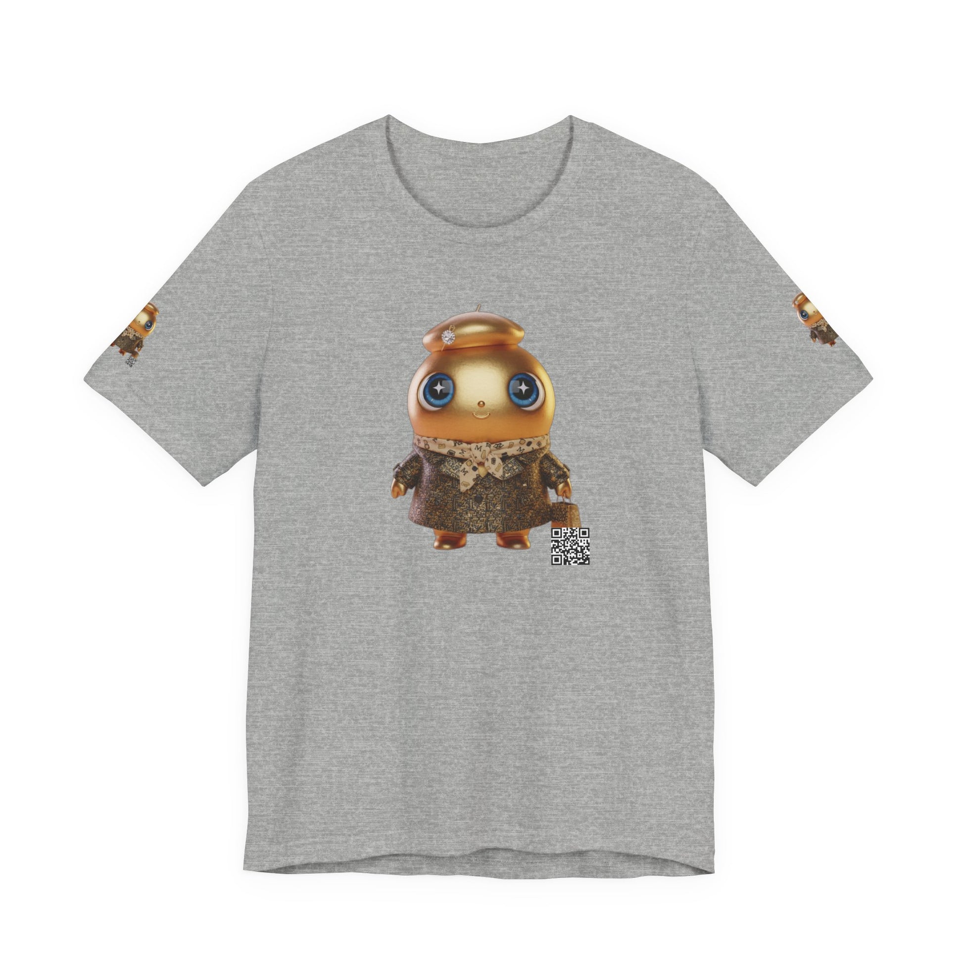 PokAIMignon Companion T-Shirt — T-Shirt | PokAIMignons™