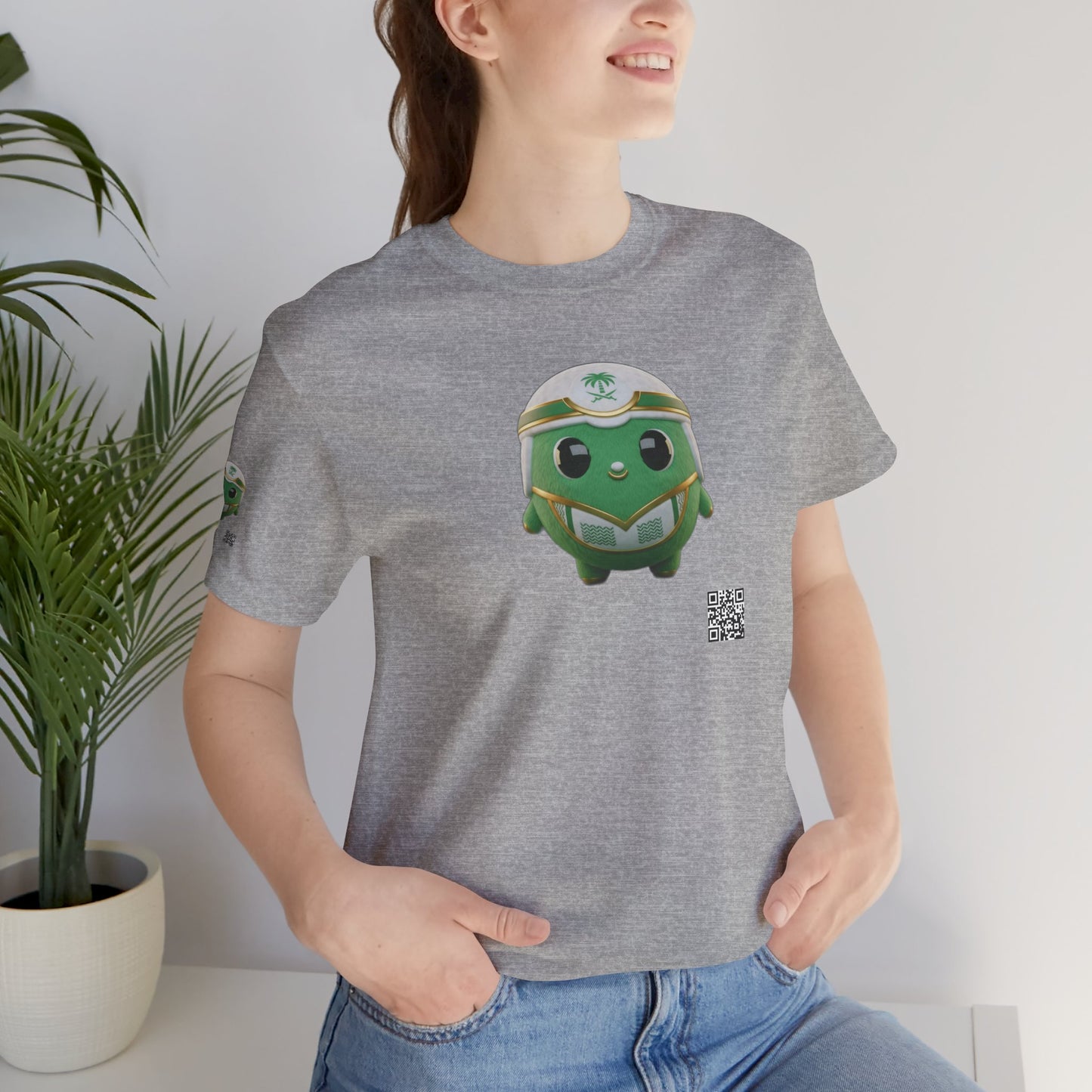 🐾⚽ Saudi Arabia World Cup 2026 Companion – Limited Edition Official Merchandise | PokAIMignons™