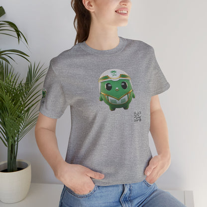 🐾⚽ Saudi Arabia World Cup 2026 Companion – Limited Edition Official Merchandise | PokAIMignons™