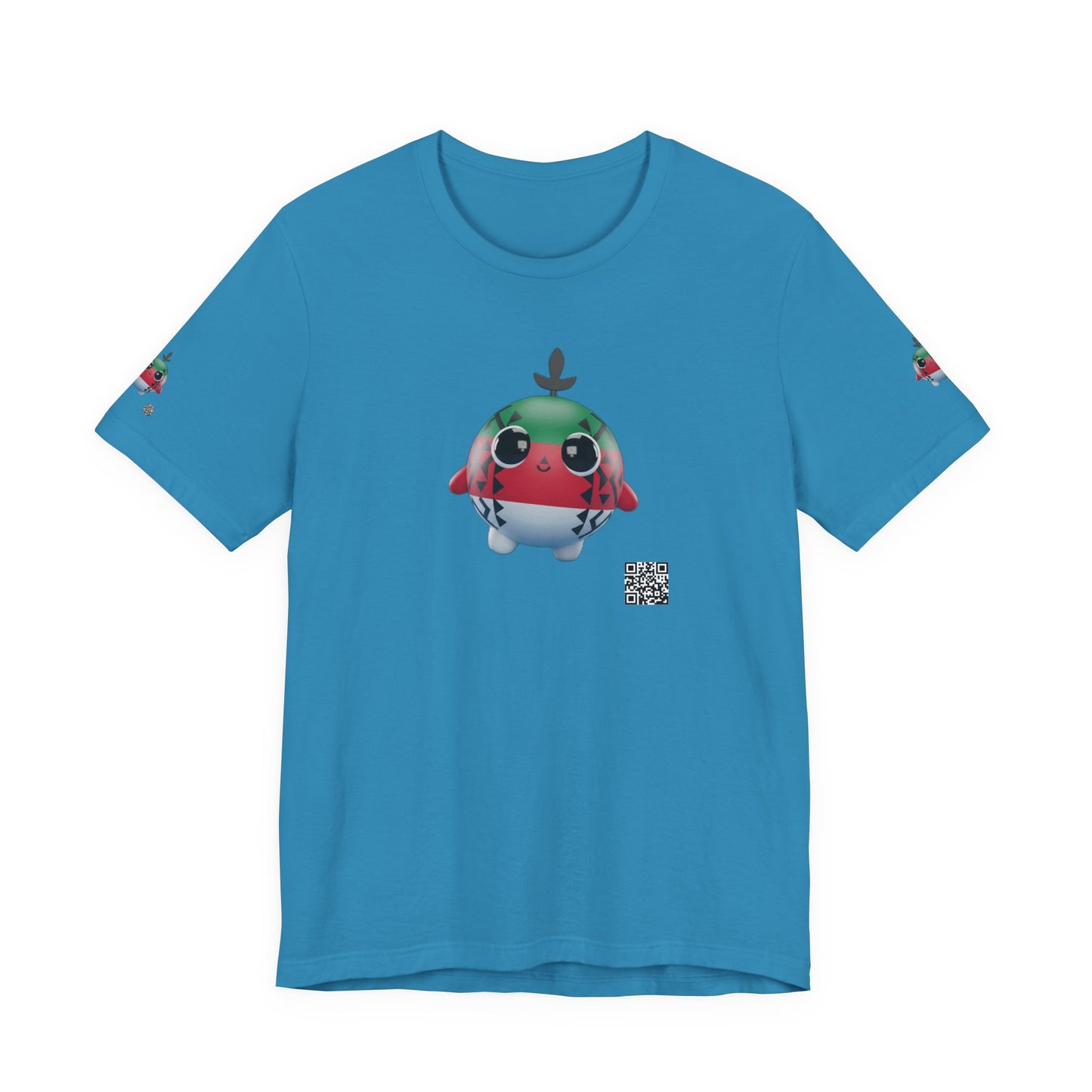 🐾⚽ New Caledonia World Cup 2026 Companion – Limited Edition Official Merchandise | PokAIMignons™ — T-Shirt | PokAIMignons™