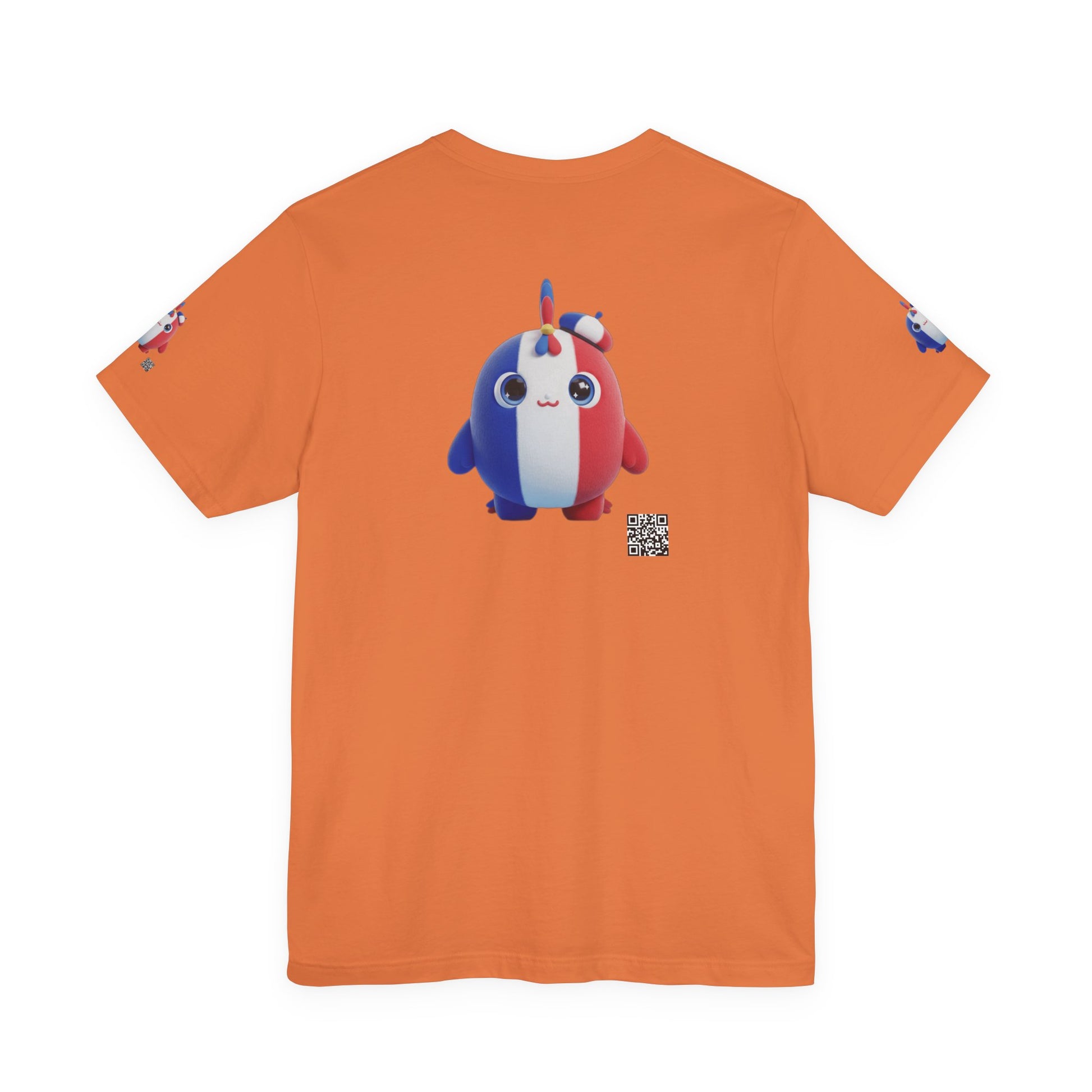 🐾⚽ France World Cup 2026 Companion – Limited Edition Official Merchandise | PokAIMignons™ — T-Shirt | PokAIMignons™