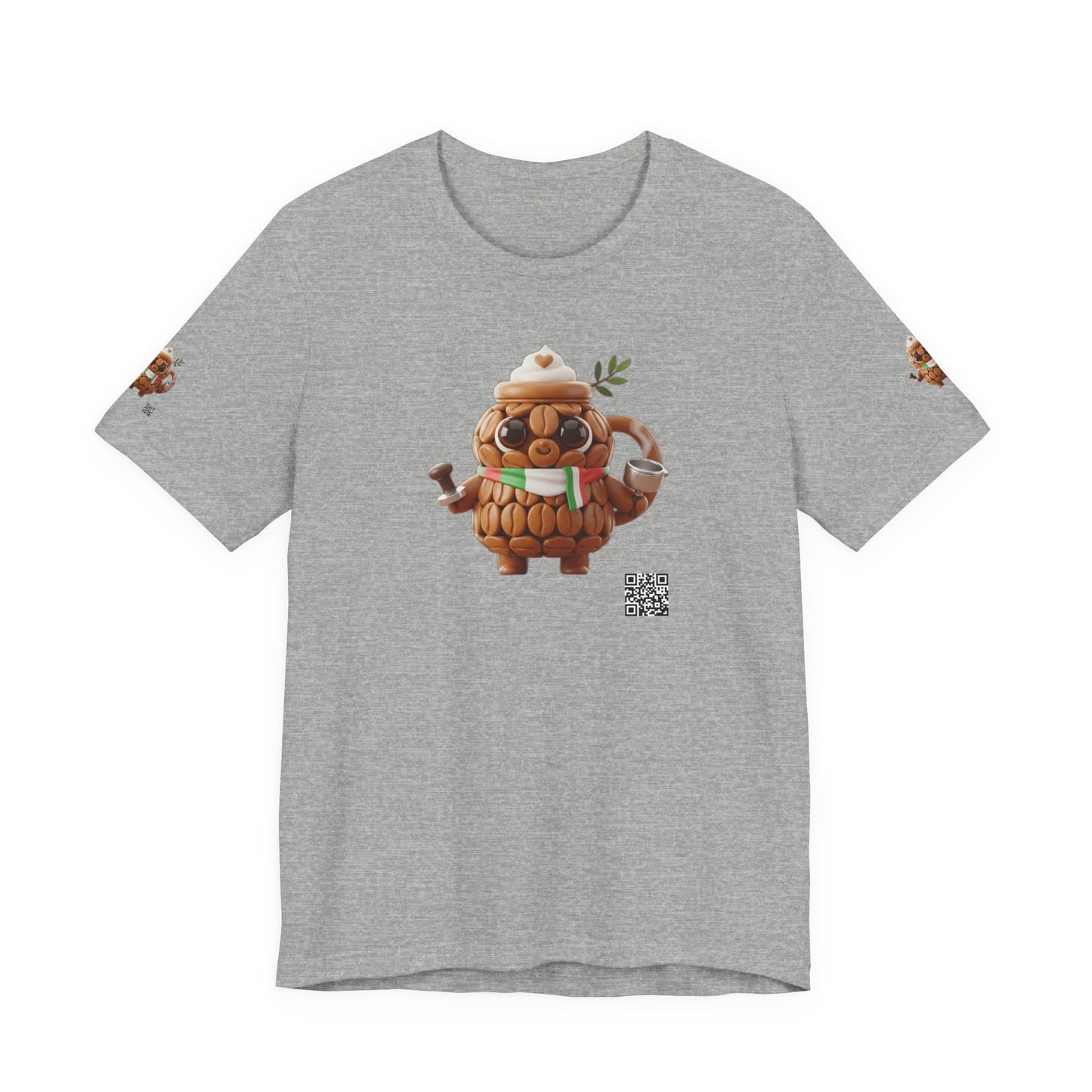 PokAIMignon Companion T-Shirt — T-Shirt | PokAIMignons™