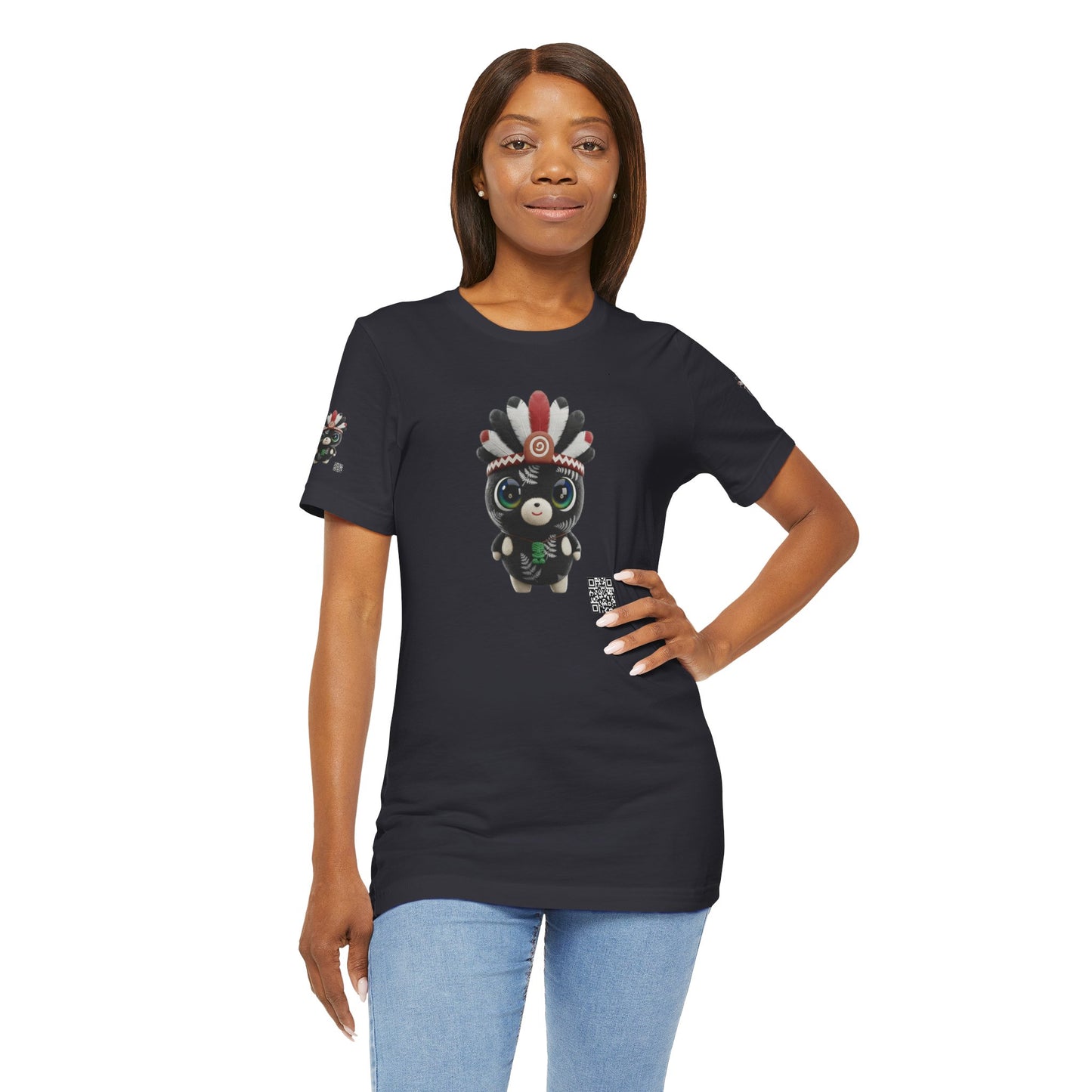 🐾⚽ New Zealand World Cup 2026 Companion – Limited Edition Official Merchandise | PokAIMignons™ — T-Shirt | PokAIMignons™