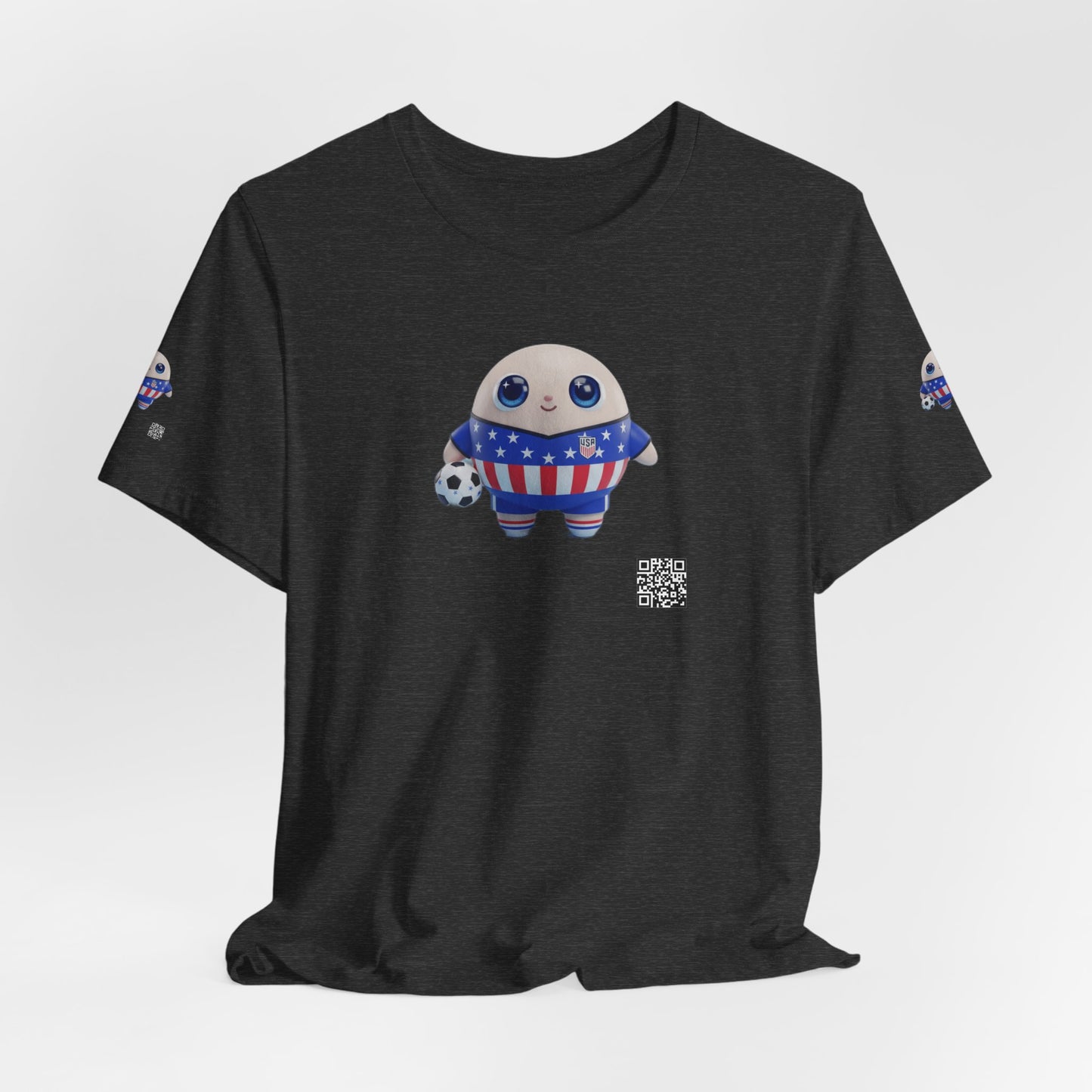 🐾⚽ United States World Cup 2026 Companion – Limited Edition Official Merchandise | PokAIMignons™