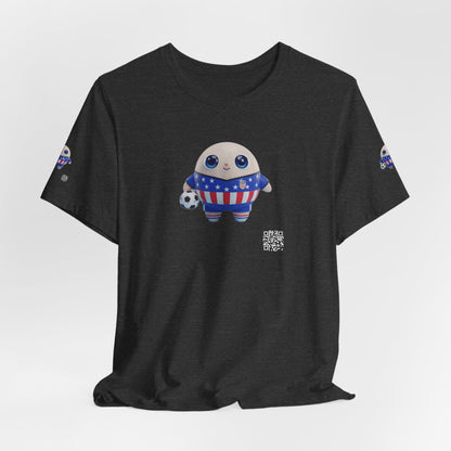 🐾⚽ United States World Cup 2026 Companion – Limited Edition Official Merchandise | PokAIMignons™
