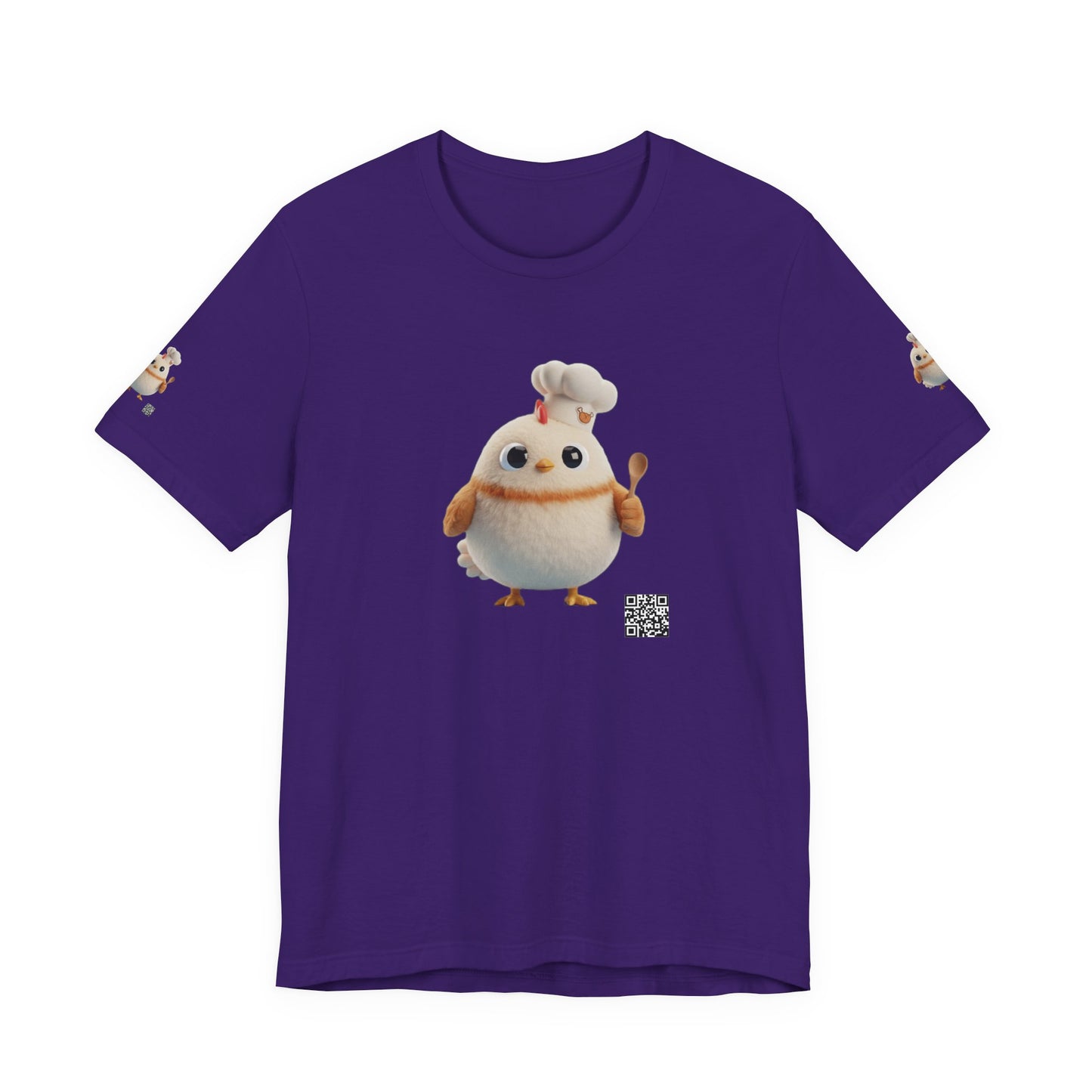 PokAIMignons Drop #37 T-Shirt — T-Shirt | PokAIMignons™