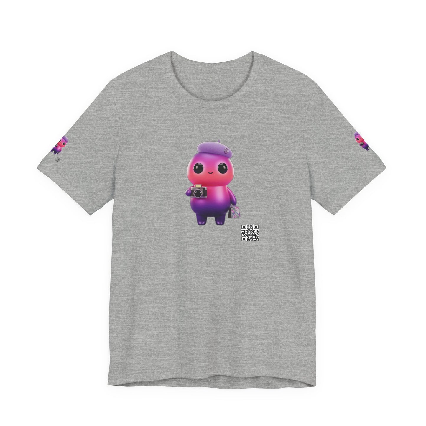 PokAIMignon Companion T-Shirt — T-Shirt | PokAIMignons™
