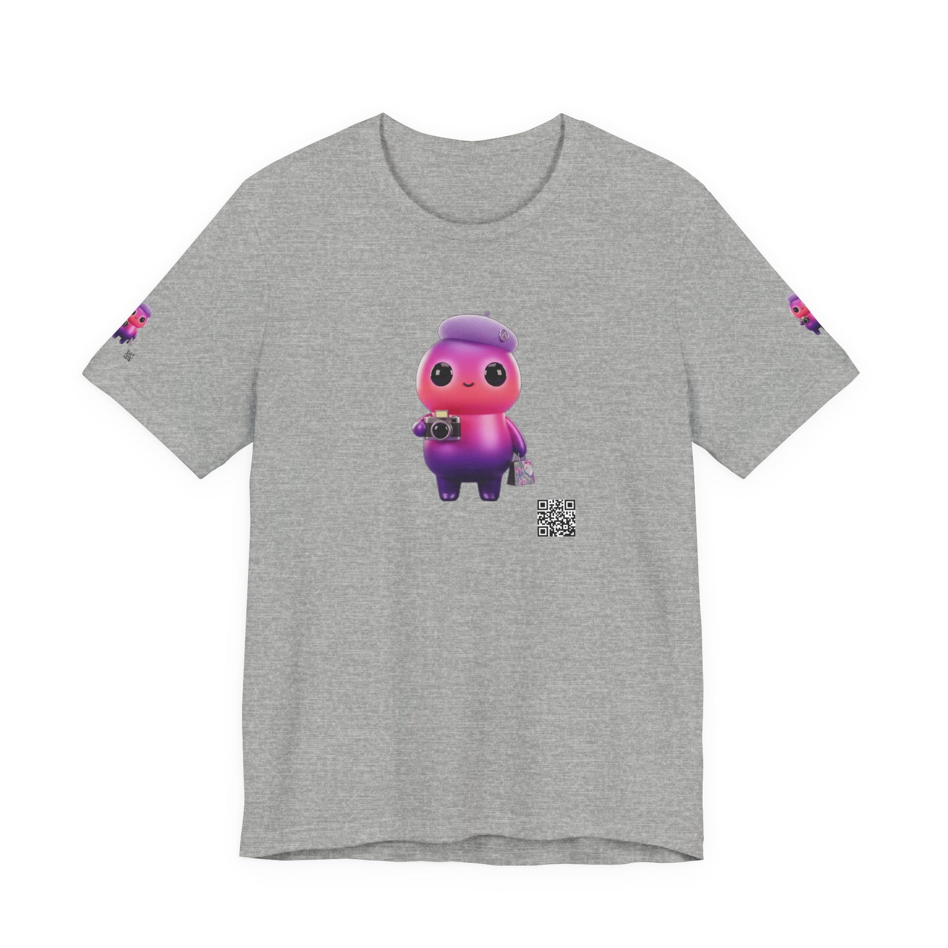 PokAIMignon Companion T-Shirt — T-Shirt | PokAIMignons™