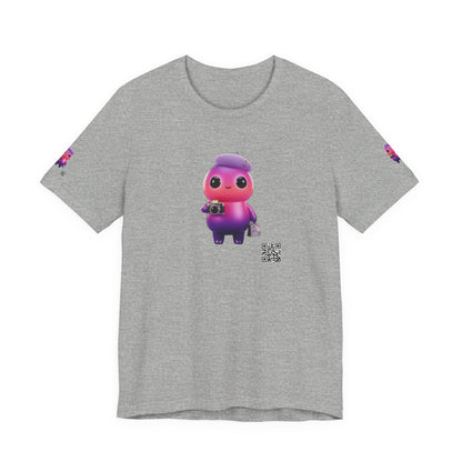 PokAIMignon Companion T-Shirt — T-Shirt | PokAIMignons™
