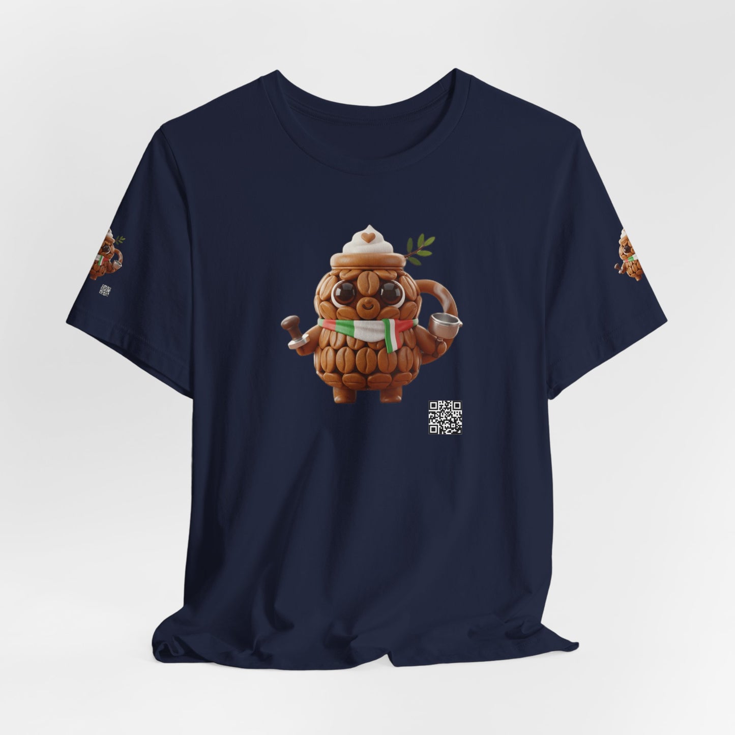 PokAIMignon Companion T-Shirt (#5)