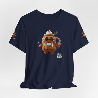 PokAIMignon Companion T-Shirt (#5)