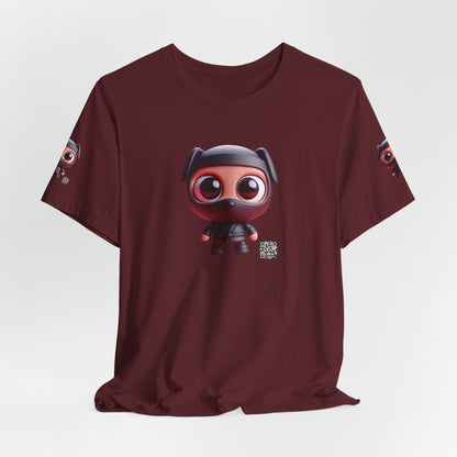 PokAIMignon Companion T-Shirt (#17)
