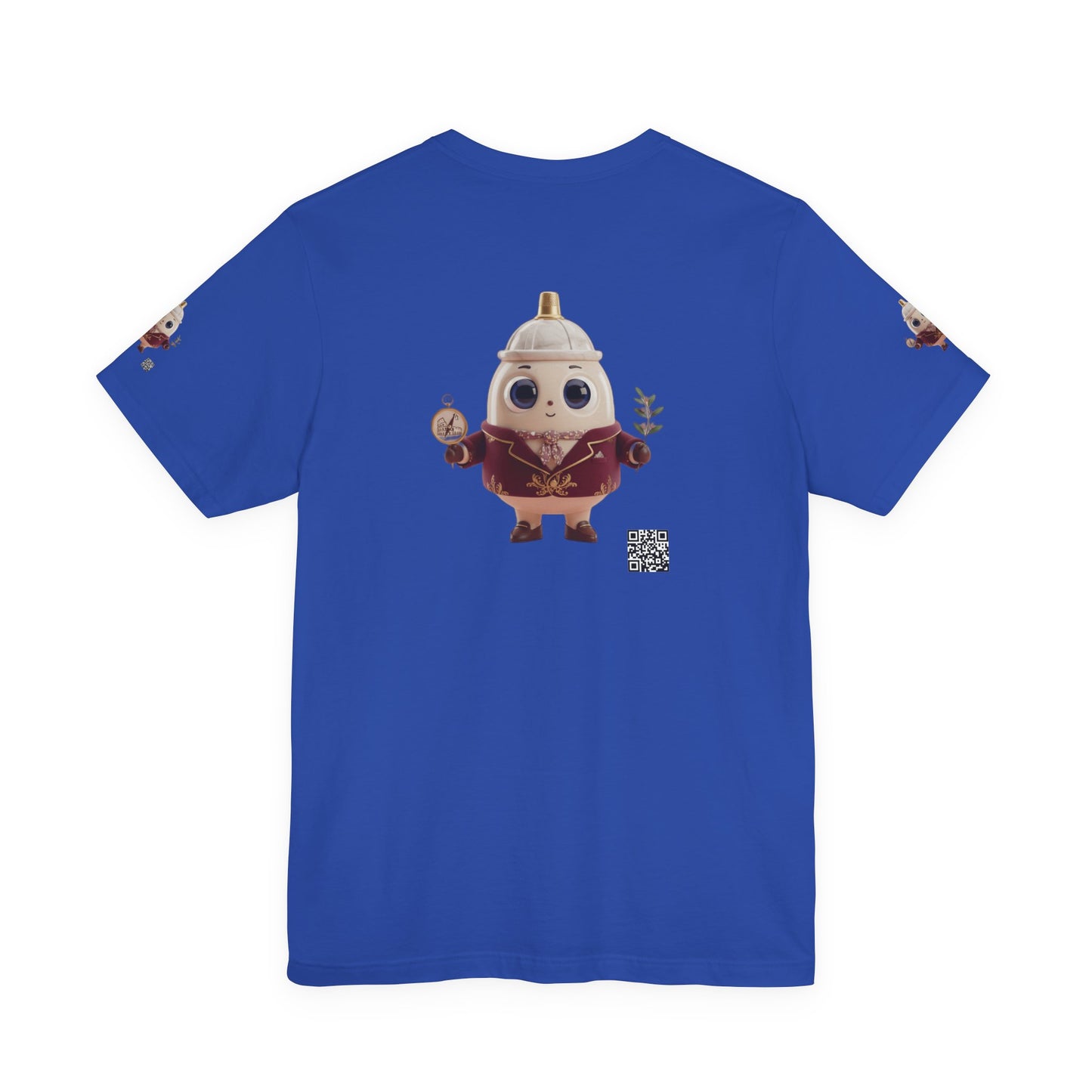 YukiB659 PokAIMignon Companion T-Shirt — T-Shirt | PokAIMignons™