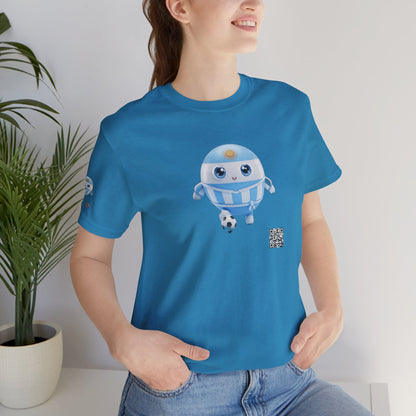 🐾⚽ Argentina World Cup 2026 Companion – Limited Edition Official Merchandise | PokAIMignons™