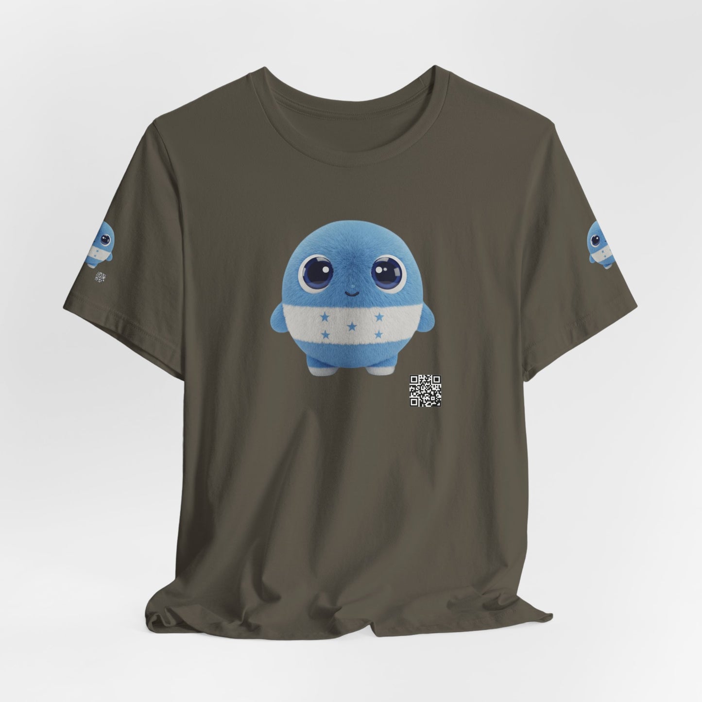 🐾⚽ Honduras World Cup 2026 Companion – Limited Edition Official Merchandise | PokAIMignons™ — T-Shirt | PokAIMignons™
