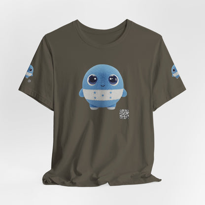 🐾⚽ Honduras World Cup 2026 Companion – Limited Edition Official Merchandise | PokAIMignons™ — T-Shirt | PokAIMignons™