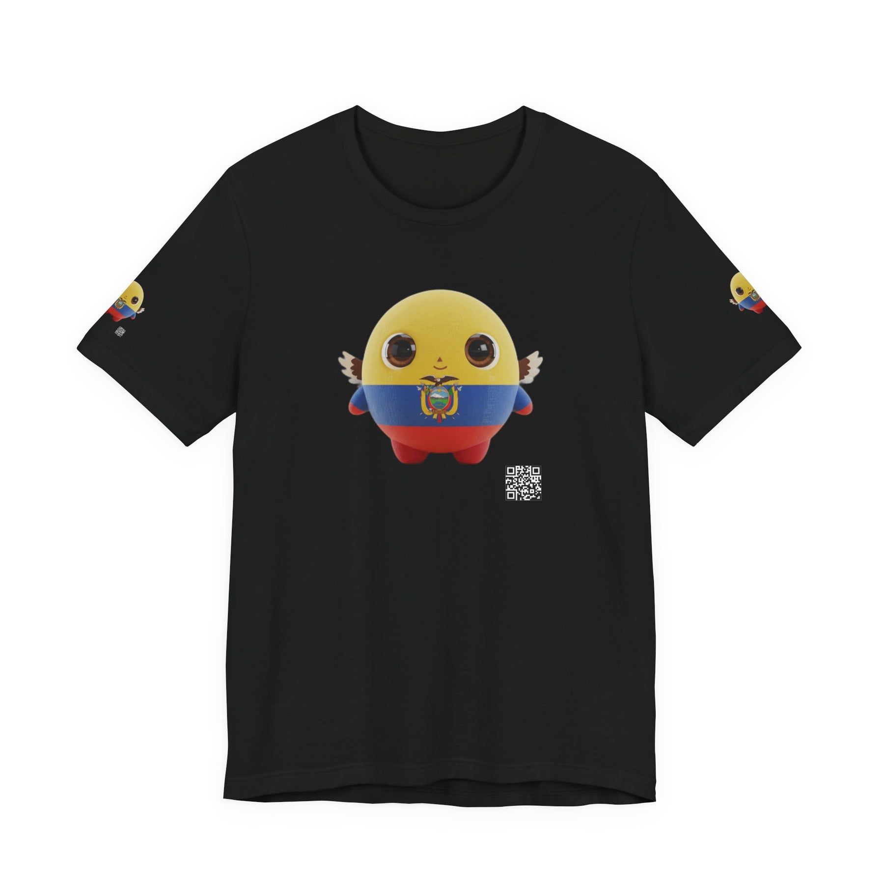 🐾⚽ Ecuador World Cup 2026 Companion – Limited Edition Official Merchandise | PokAIMignons™