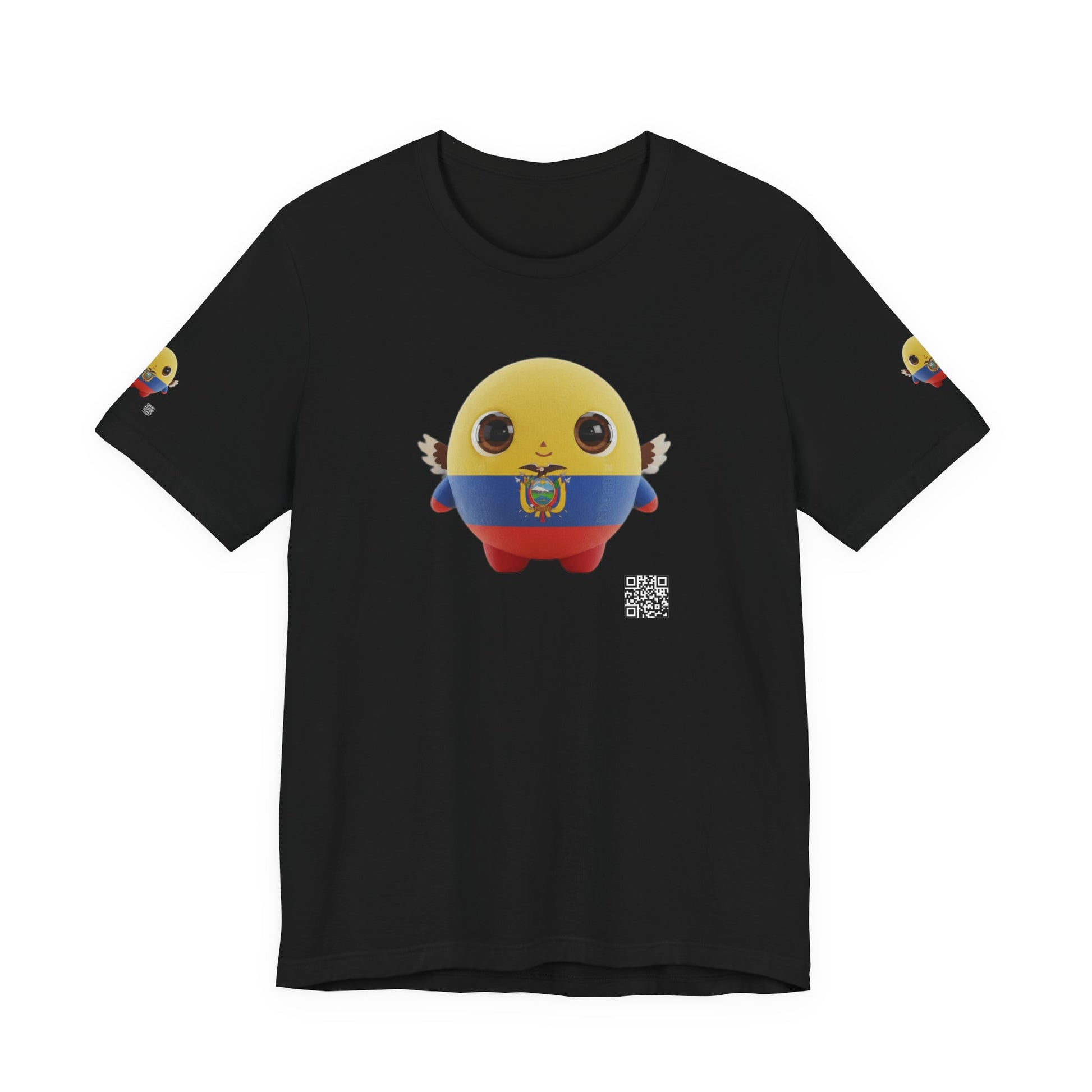 🐾⚽ Ecuador World Cup 2026 Companion – Limited Edition Official Merchandise | PokAIMignons™ — T-Shirt | PokAIMignons™