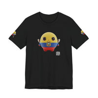 🐾⚽ Ecuador World Cup 2026 Companion – Limited Edition Official Merchandise | PokAIMignons™ — T-Shirt | PokAIMignons™