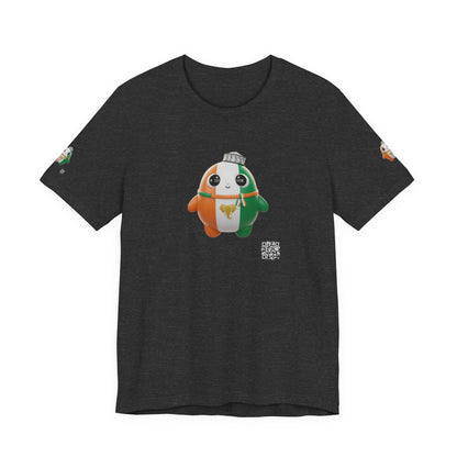 🐾⚽ Côte d'Ivoire World Cup 2026 Companion – Limited Edition Official Merchandise | PokAIMignons™ — T-Shirt | PokAIMignons™