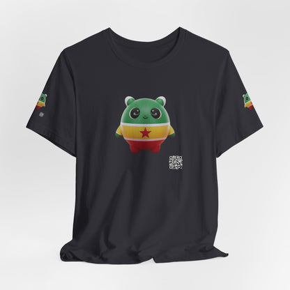 🐾⚽ Suriname World Cup 2026 Companion – Limited Edition Official Merchandise | PokAIMignons™ — T-Shirt | PokAIMignons™