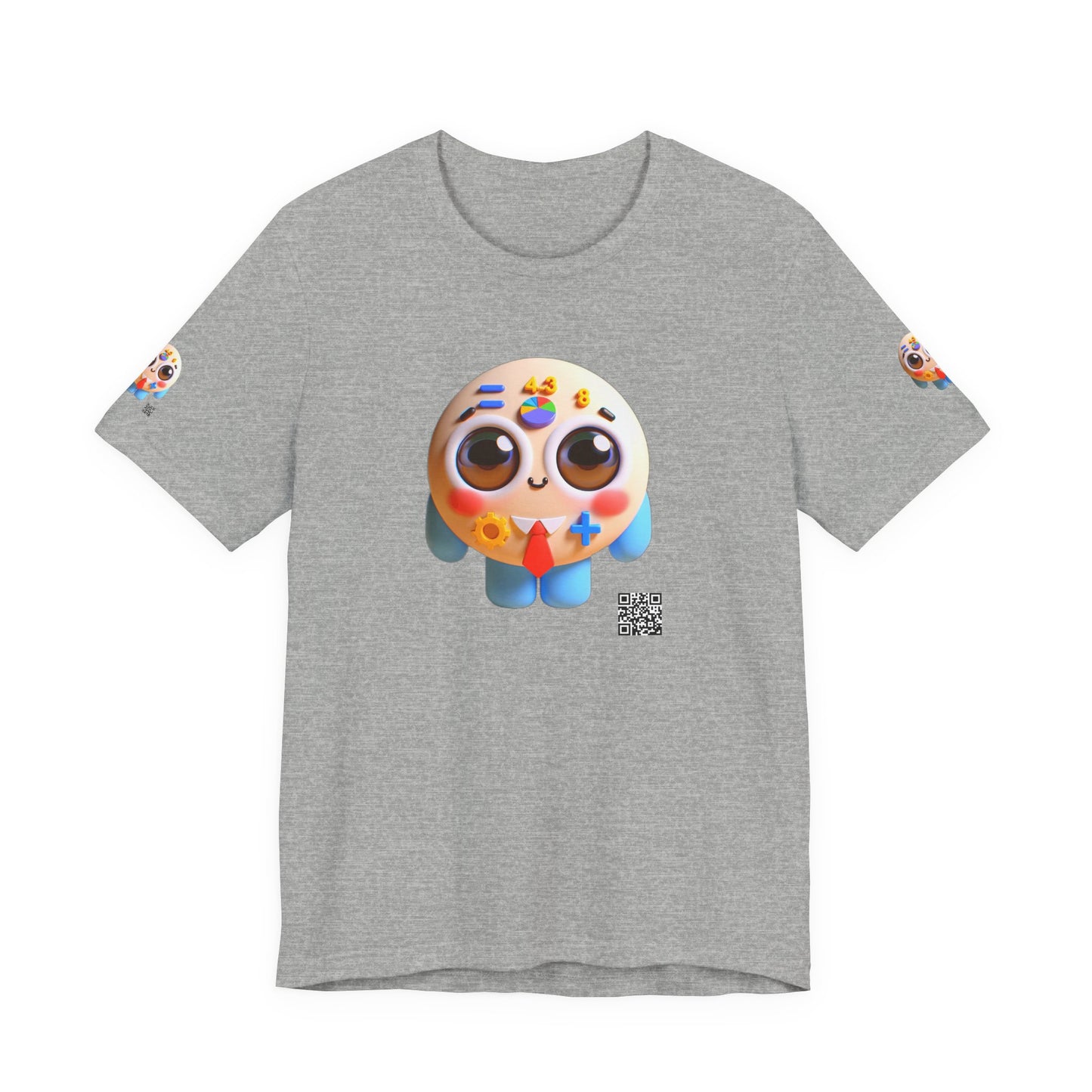 MathsGuru PokAIMignon Companion T-Shirt — T-Shirt | PokAIMignons™